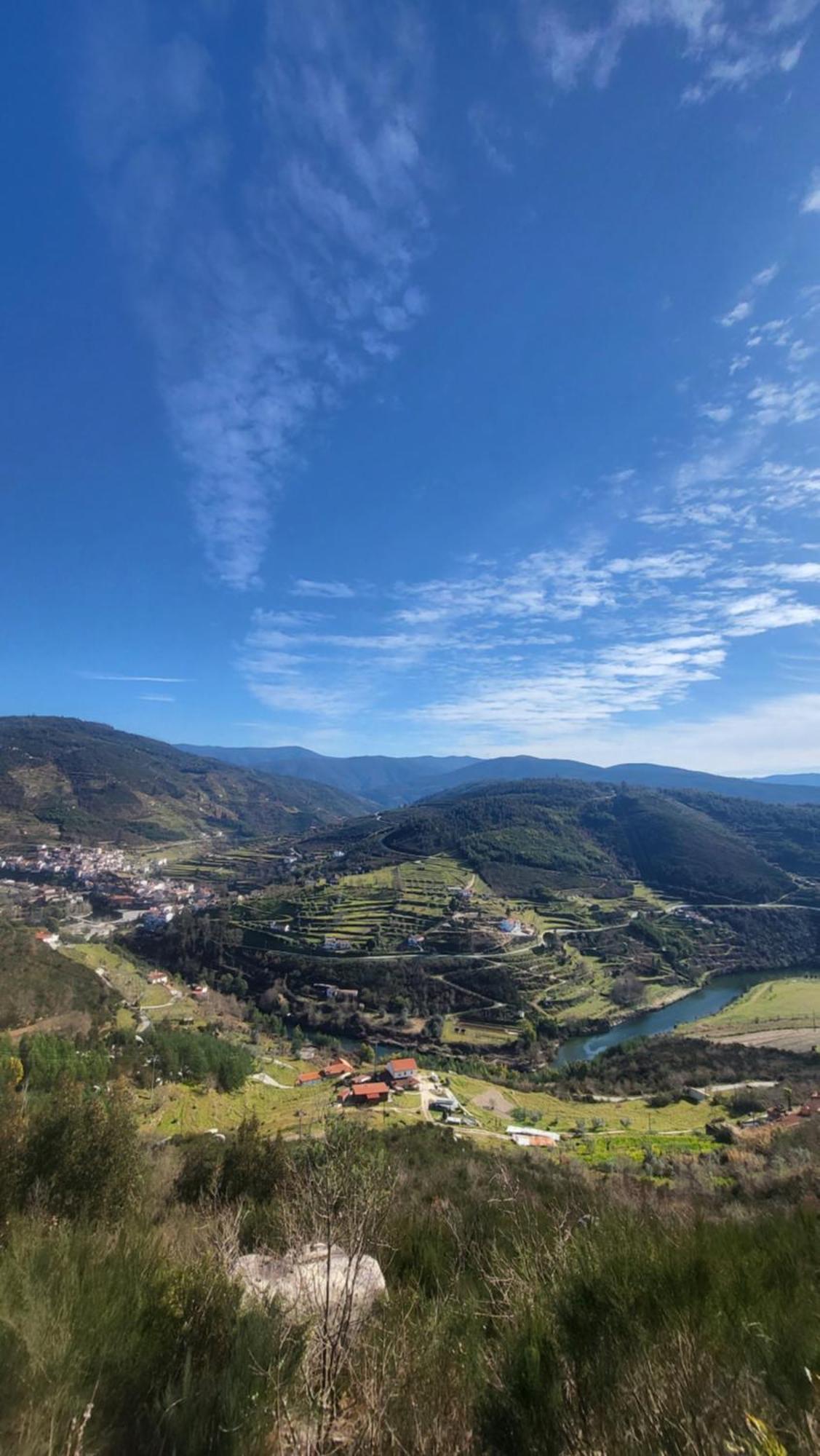 Coja Mountain Perch Villa