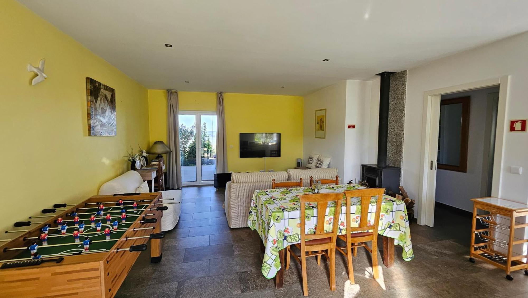 Coja Mountain Perch Villa *